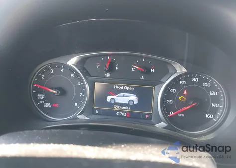 2021 GMC Terrain Awd Sle z USA, uszkodzony, nr VIN 3GKALTEV6ML380041